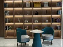 UP and IN Hotel Jiangxi Nanchang City Nanchang County Liantang Zhong Avenue Huarunwanjia