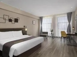 Campanile Hotel Dongying Financial Port