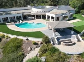 Private Gated 6BR Luxury Estate, Pool, Gym, Lake View