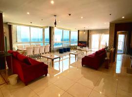 Royal Pearl Sea View فيلا اللؤلؤة الملكية اطلالة بحرية, hotel in Jeddah