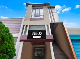 Super Hotel O Prayagraj Central Railway Junction Formerly Shantila Inn, hotel en Prayagraj