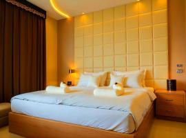 Rainbow lights VIEW hotel, 5-Sterne-Hotel in Kairo