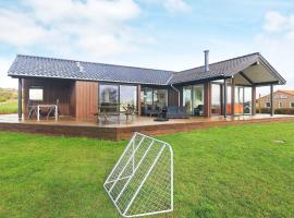 Seaside Retreat with Spa - By Traum Ferienwohnungen, spa hotel in B&oslash;jden