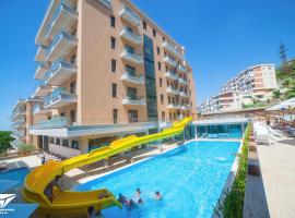 Diamond Hill Resort & SPA, resort di Vlorë