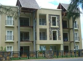 Ocean View Apartment, hotel in Flic-en-Flac