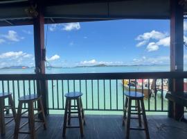 Sunrise House at Lanta, inn in Ban Nong Chaeng