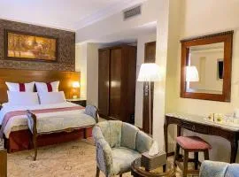 petra night hostel