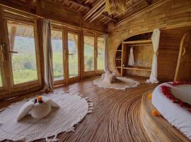 Oryza Savana, хотел в Selat