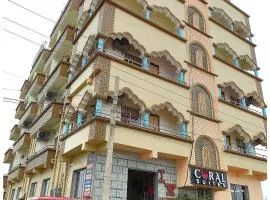 Hotel Coral Suites Resort Near Jagannath Temple-Sea Beach- Spa- Swimming Pool - Water Sports & Restaurant Facilities - Spacious and Fully Air Conditioned Rooms - Best Hotel In Puri