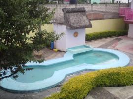 Hotel Bello Horizonte – hotel w mieście Cuautla