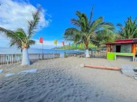 Lorrie sweet, hotel de playa en Maragondon