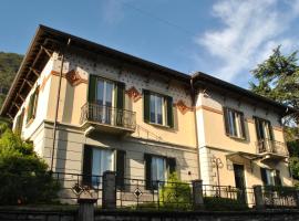 Villa Ortensia, מקום אירוח ביתי בOliveto Lario