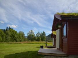 Døskelandslia Camping, khu cắm trại ở Sygna