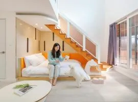 Gapyeong Santa Maria Dog-friendly Privat