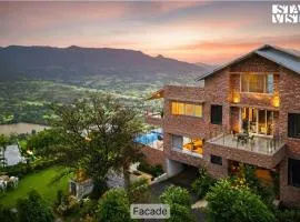 StayVista at Brickleaf with Pool