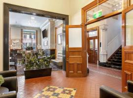 Quality Inn The George Hotel Ballarat