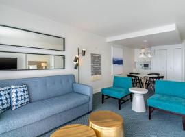 Bayside Resort, an Ascend Collection Resort – hotel w mieście Parksville