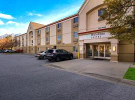 MainStay Suites Salt Lake City Fort Union, хотел в Мидвейл