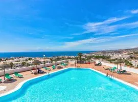 Panoramic Ocean Mountain View 3