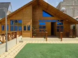 شاليهات روزڤيو الريفيه Roseview chalets