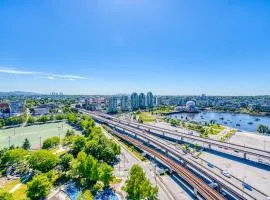 Central City Location, Bay View, One Free Parking