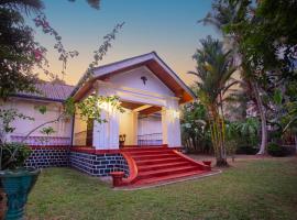 Villa De Sal, hotel in Galle