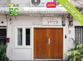 The Roamery Hostel