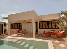 BAYA - Modern & Cozy 2BR Villa Uluwatu