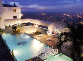 Pryce Plaza Hotel, Hotel in Cagayan de Oro