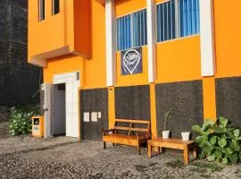 FREE Early Check In-RESERVATIONS ONLY-No Walk-Ins- & CARD PAYMENTS-No Cash-Meeting Point Volcanic Beach Refuge