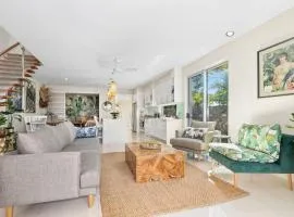 Tropical Oasis - Creekside Townhouse by uHoliday