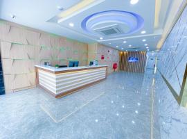 Astar Hotel Kuala Lumpur, hotel v Kuala Lumpur