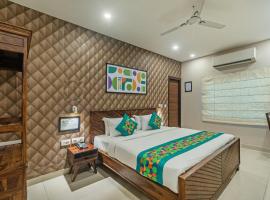 Treebo Vienna, hotel v destinaci Džajpur