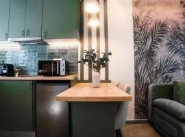 Coloris Viridis room