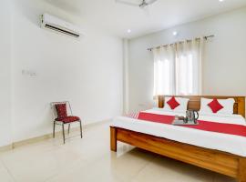 Hotel O S D Palace, hotel in Bhauli