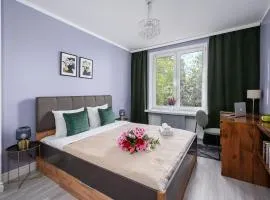 Lumina comfort apart in Łódź Center