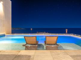 Goseong Moneblue Pension, chalupa v destinaci Goseong