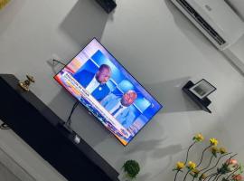 Appartement meublé à Abidjan, hotel sa Bingerville