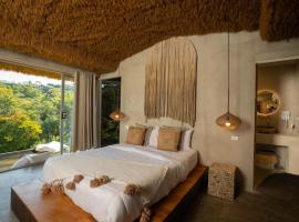 Dar Lamia Boutique Hotel, готель у місті Мануель-Антоніо