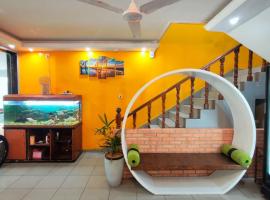 Hotel EESTEE, hotel di Colombo