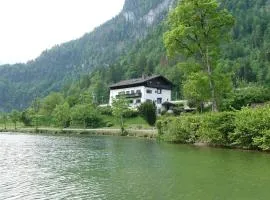 Haus am See - Wohnung Königssee