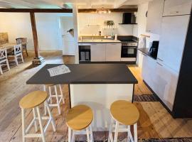 Deichatelier, Hotel in Minsen