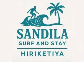 Sandila Surf and Stay - Hiriketiya