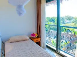 belle villa neuve à NOSY BE Ambaro avec 4 chambres