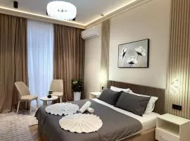Modern Spaces Tashkent Tower