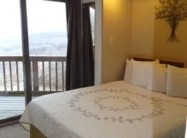 Winterplace Ski in Ski out condo First Floor D103
