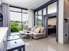 City gate apartment
