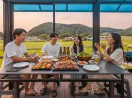 Taean Blueisland Pool villa