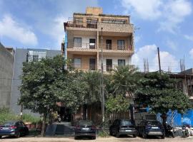 Hotel Admire Inn Sec - 44 By ASPL, hotel in Noida