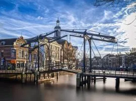 Historic Canal-Side Apartment